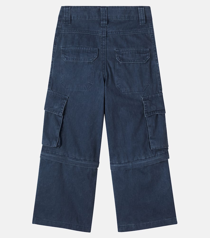 Adventuron cargo jeans
