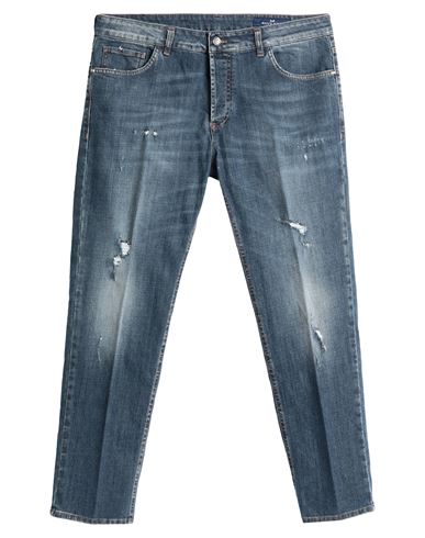 Man Denim pants Blue