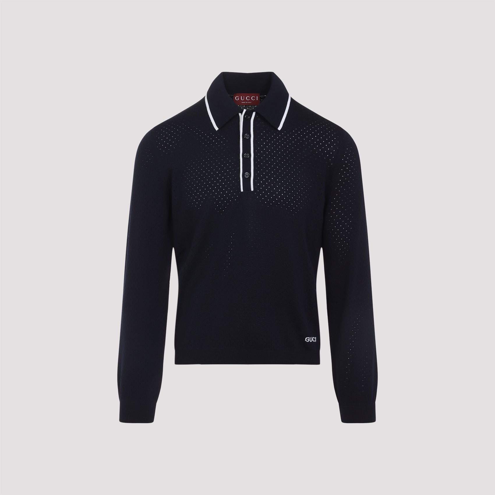 Long Sleeves Polo for Men