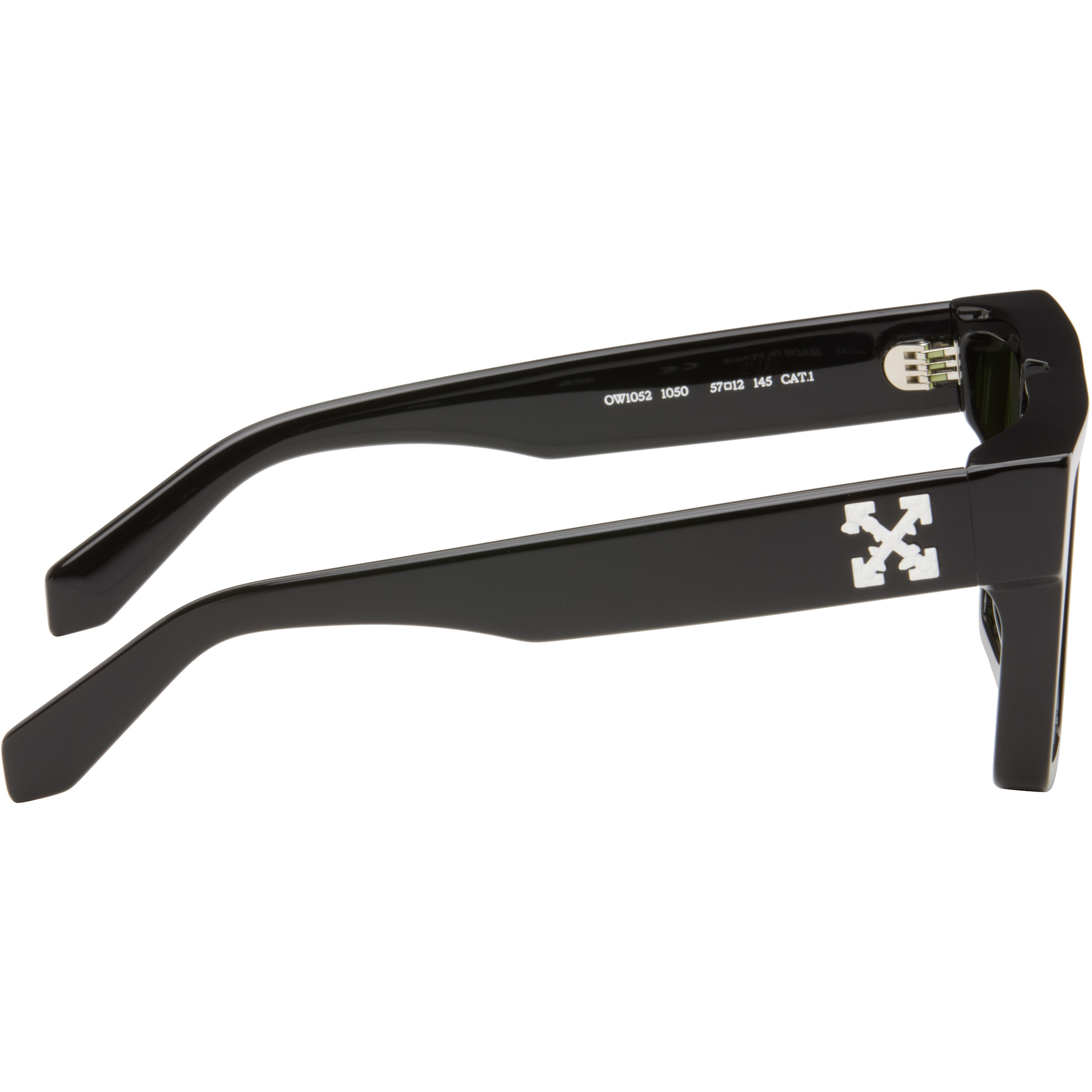 Black Berkeley Sunglasses