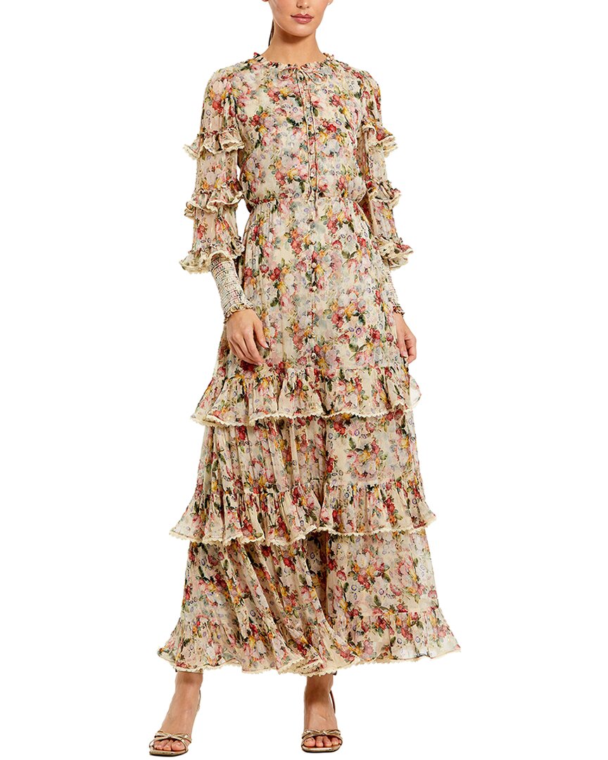 Ankle Dress