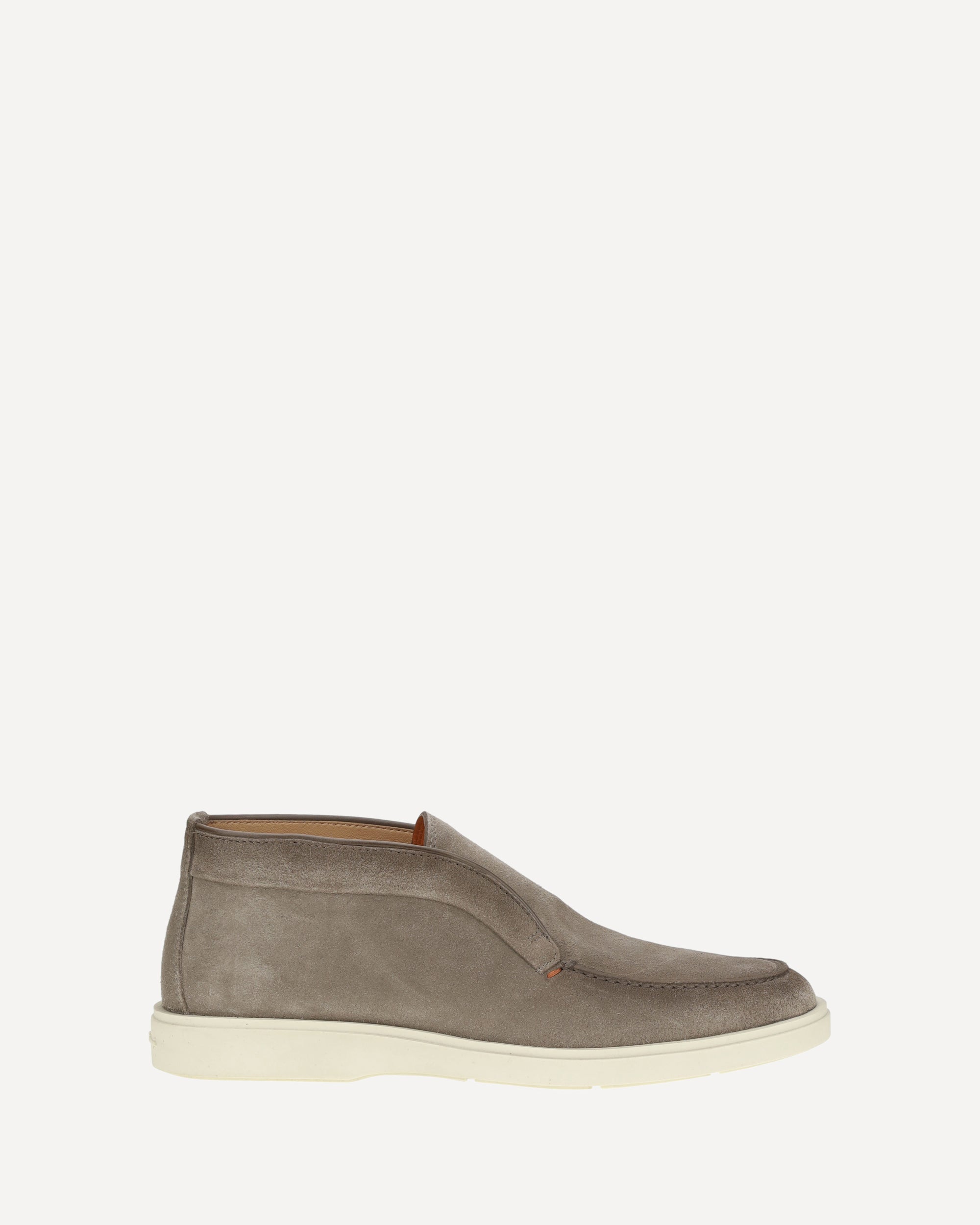 SANTONI Desert Ankle Boots Male 5