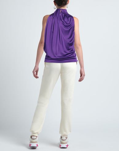 Woman Top Purple