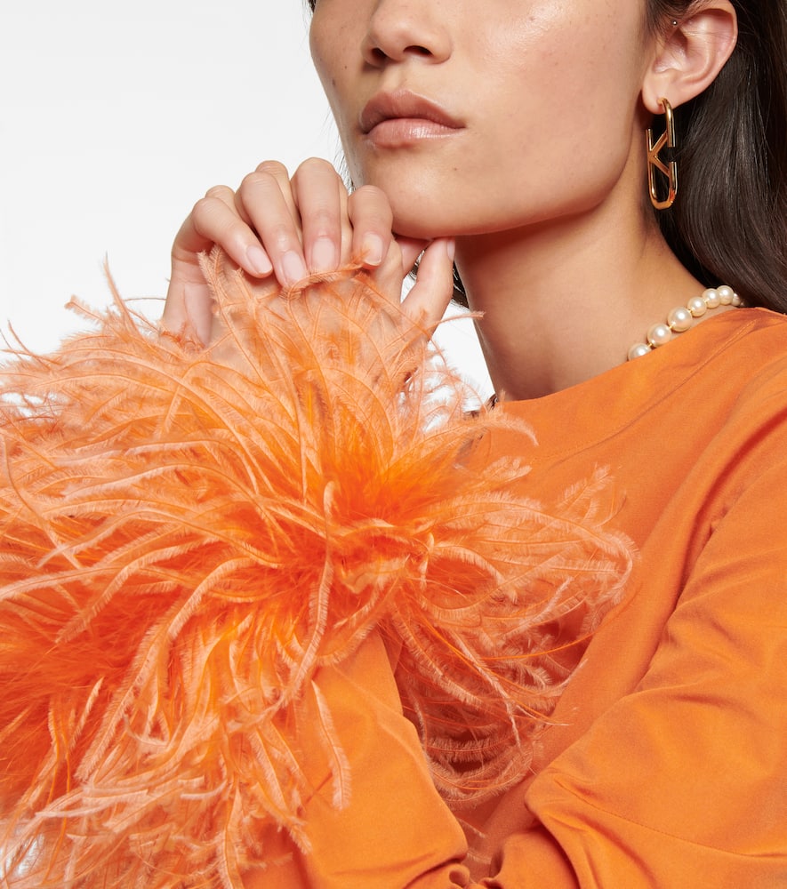 Valentino VLogo Signature earrings