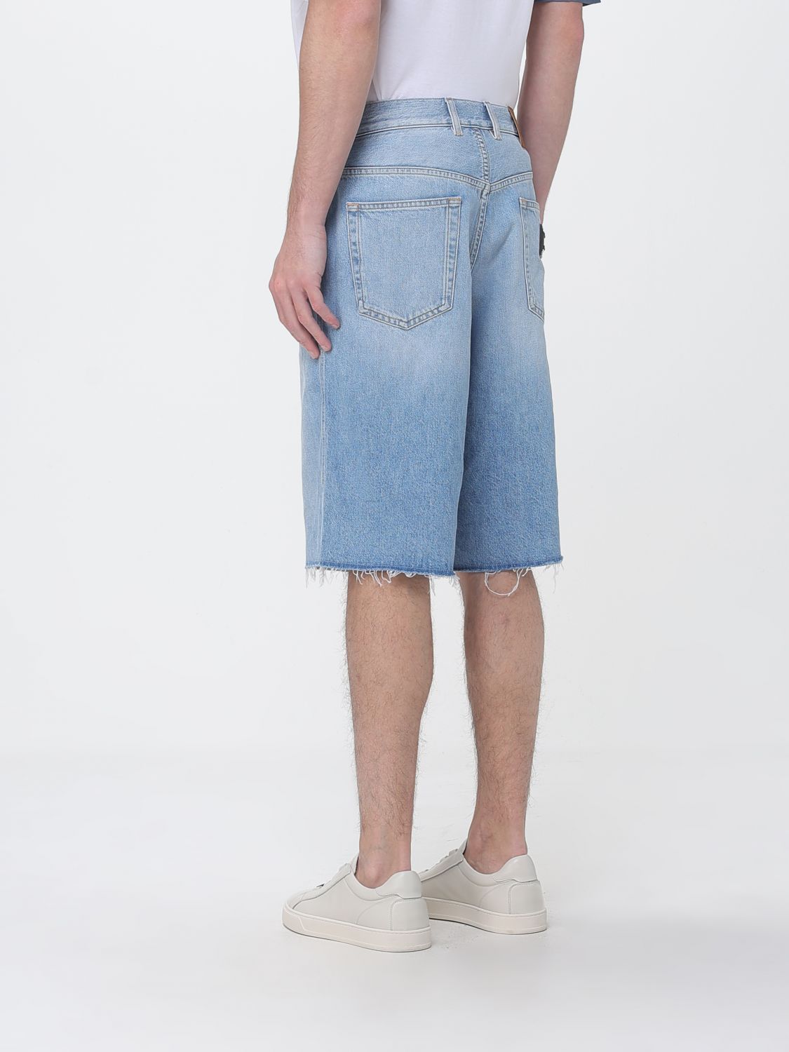 Shorts Men color Blue