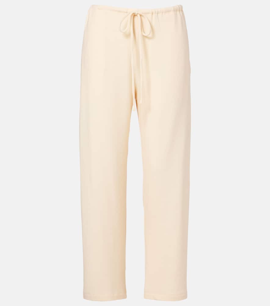 Lauren jersey straight pants