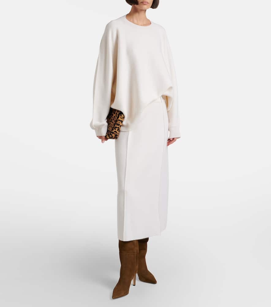 Haily cashmere sweater