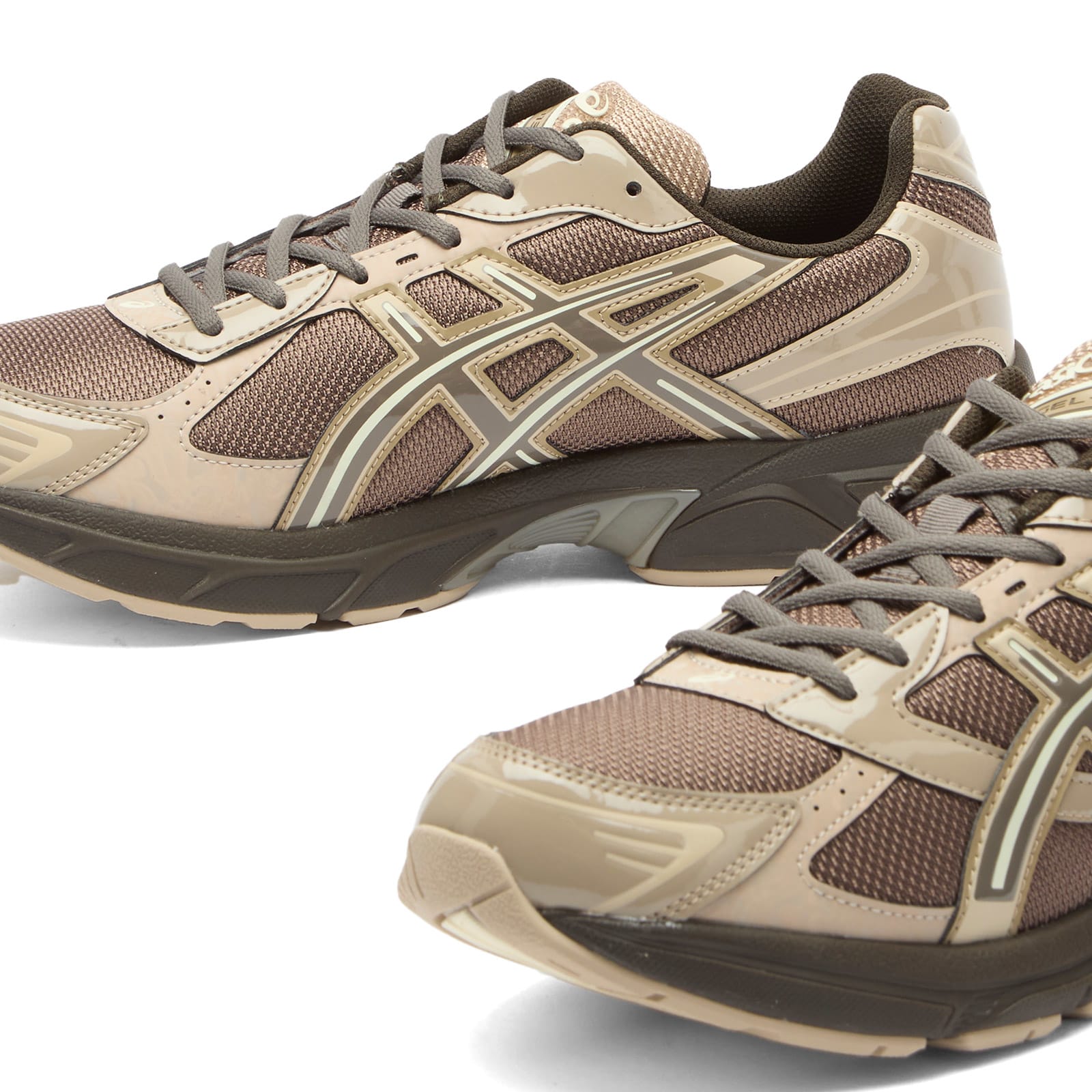 Gel-1130 Sneakers in Sepia Brown/Driftwood