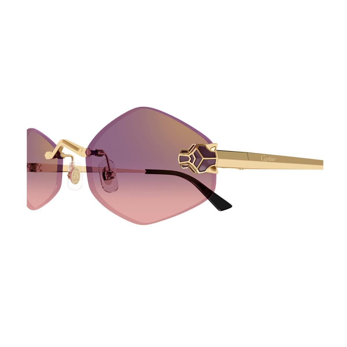 Ct0433S Panthère De Sunglasses