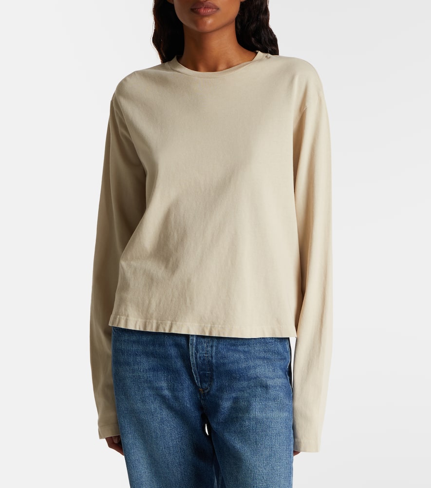 Sydney cotton jersey T-shirt