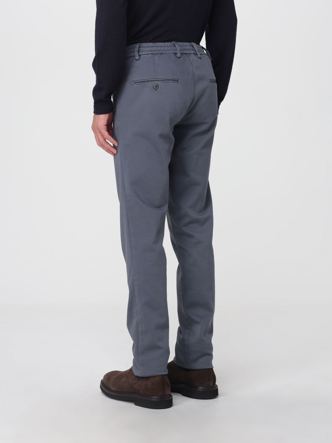 Pants Men color Avion