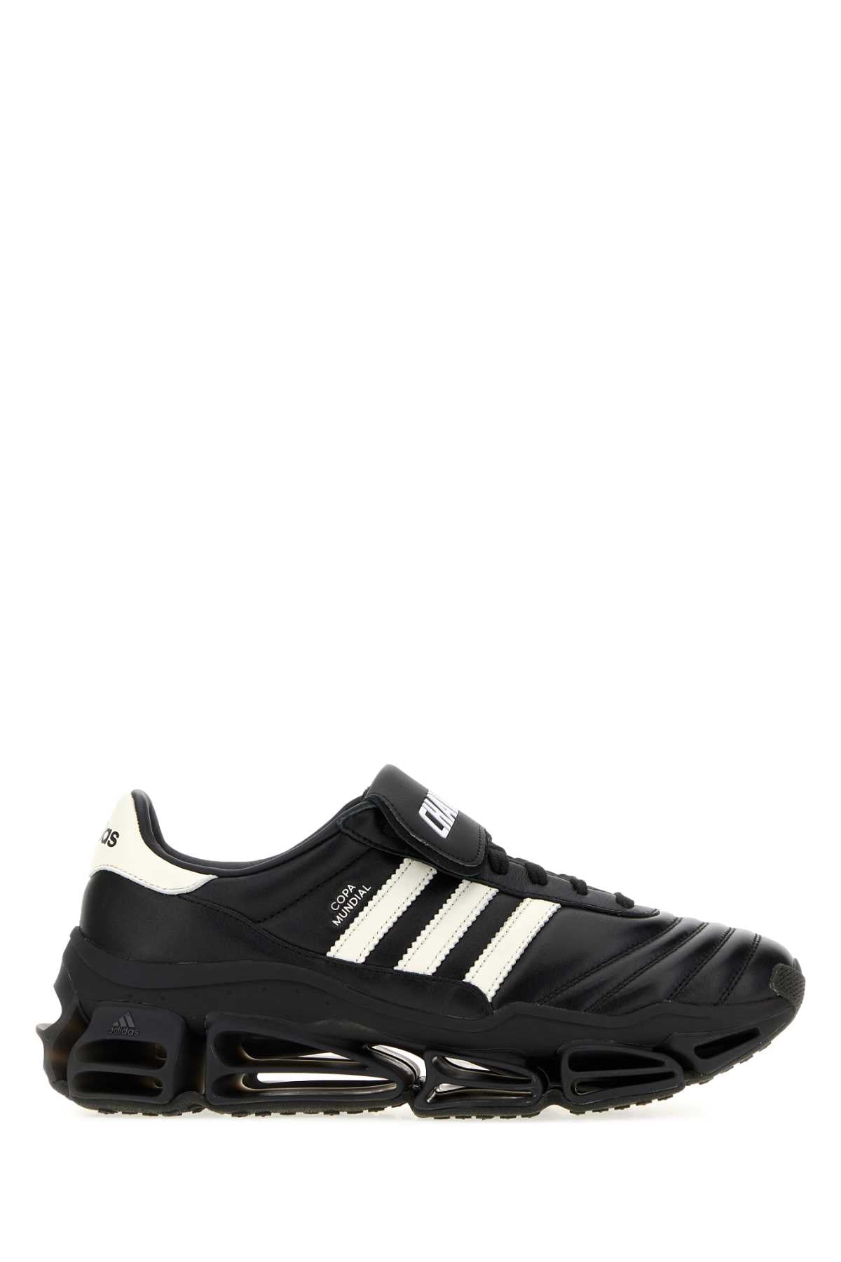 Megaride Sneaker — Black