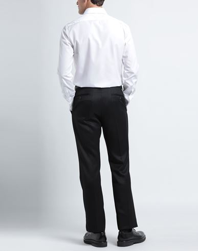 Man Shirt White