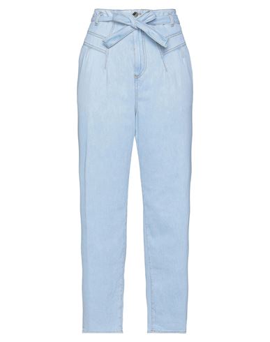 Woman Denim pants Blue