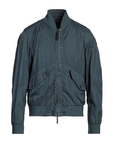 Man Jacket Deep teal