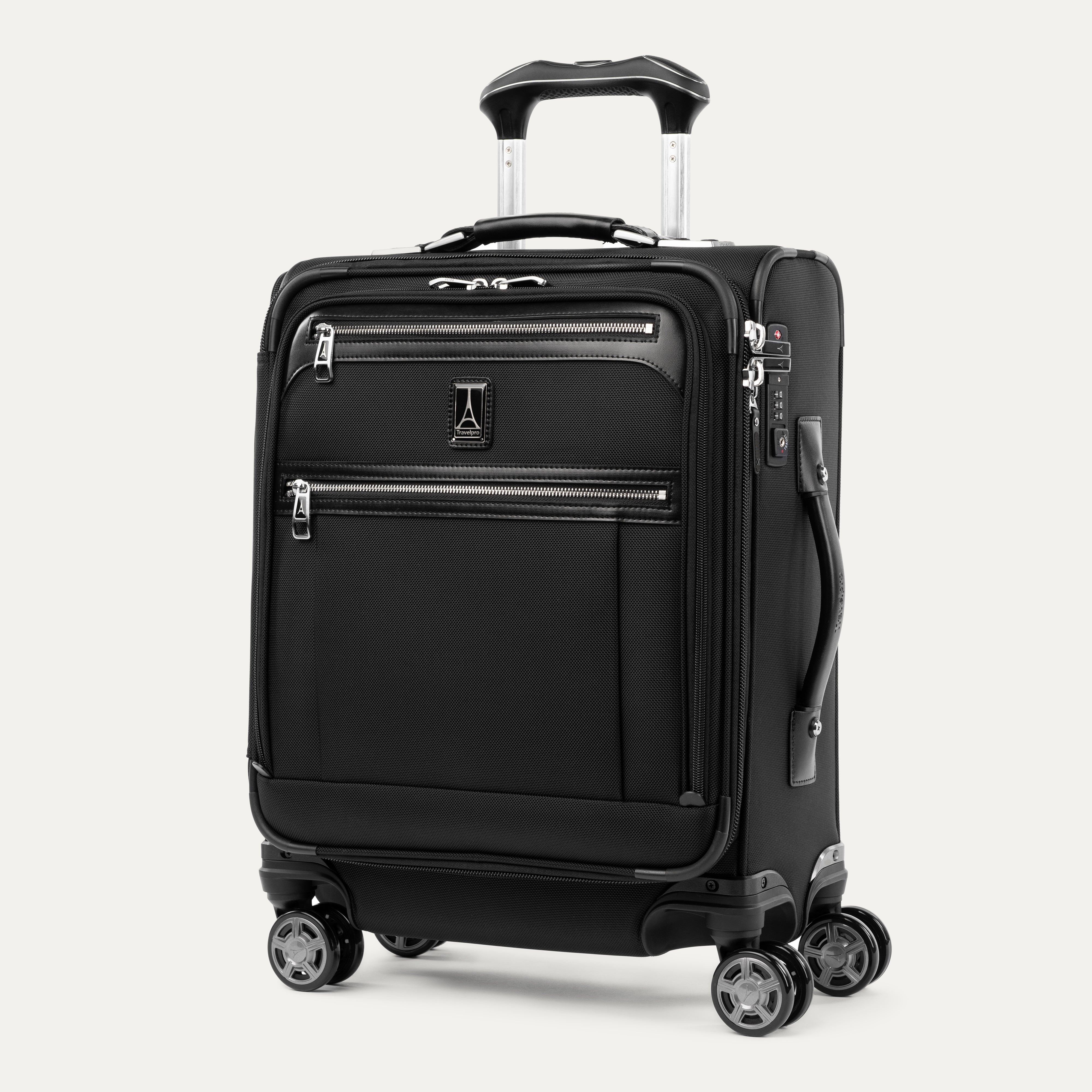 Platinum® Elite Slim Expandable Carry-On Spinner 55 x 40 x
