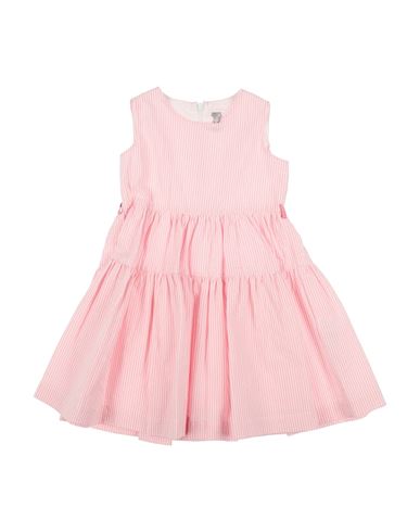 Kid Girl Kids' dress Pink Size 12 Cotton