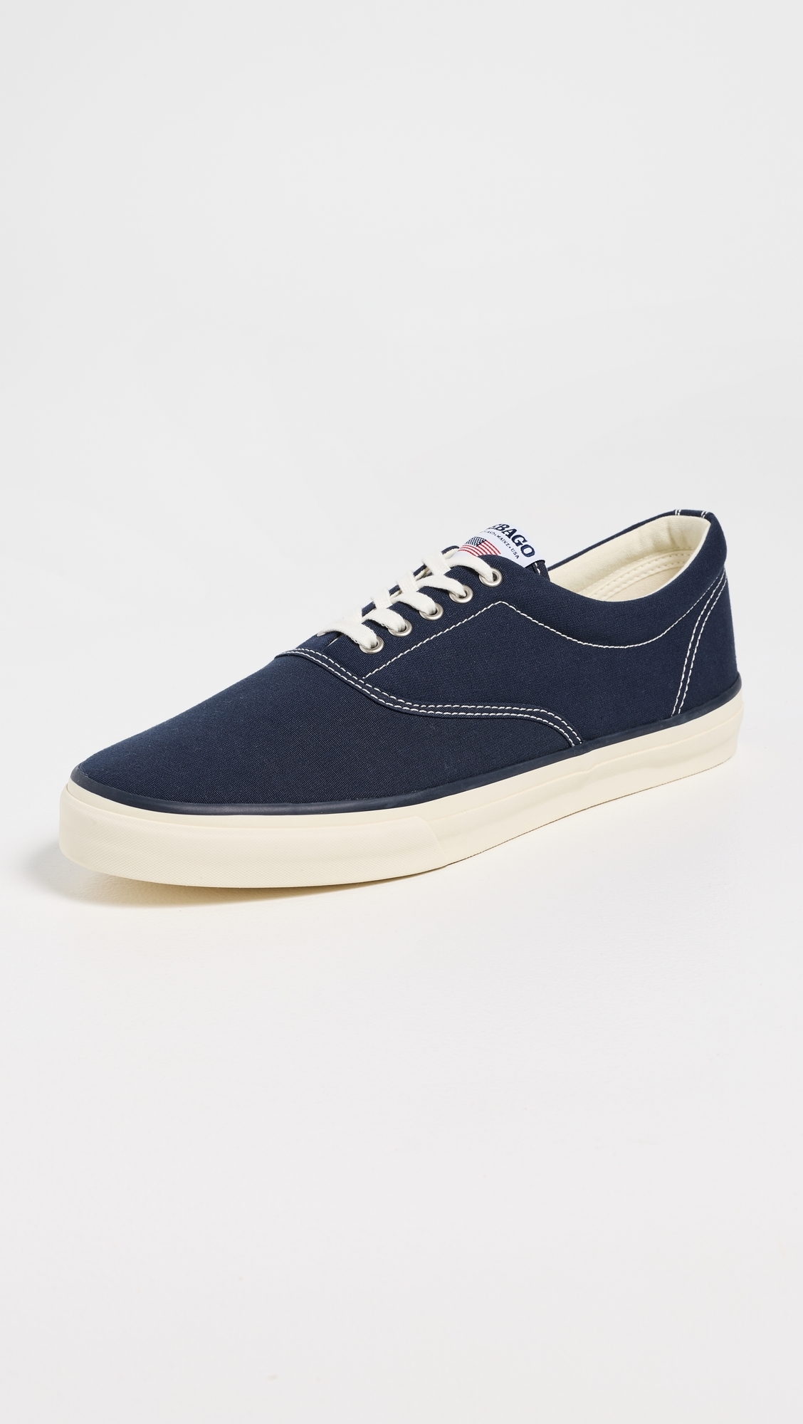 Hurricane Deck Sneakers Blue
