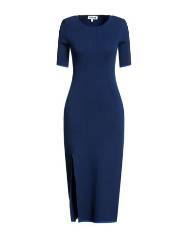 Koché Woman Midi dress Blue