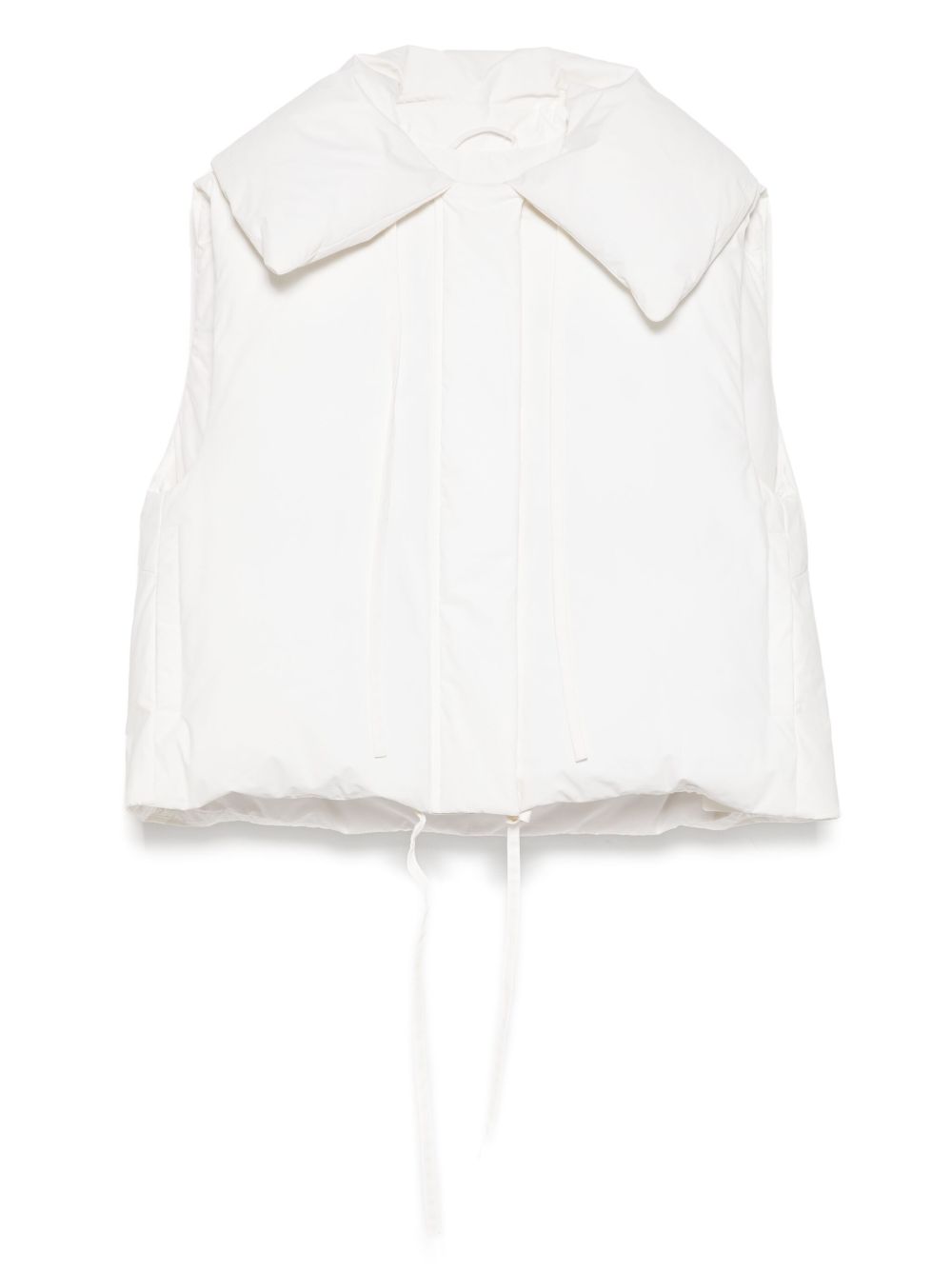 Padded jacket - White