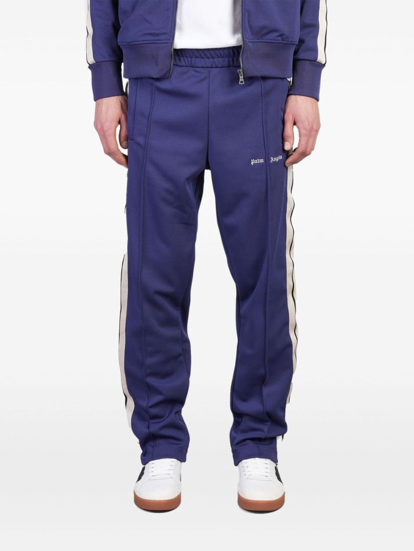 Track Pants With Logo