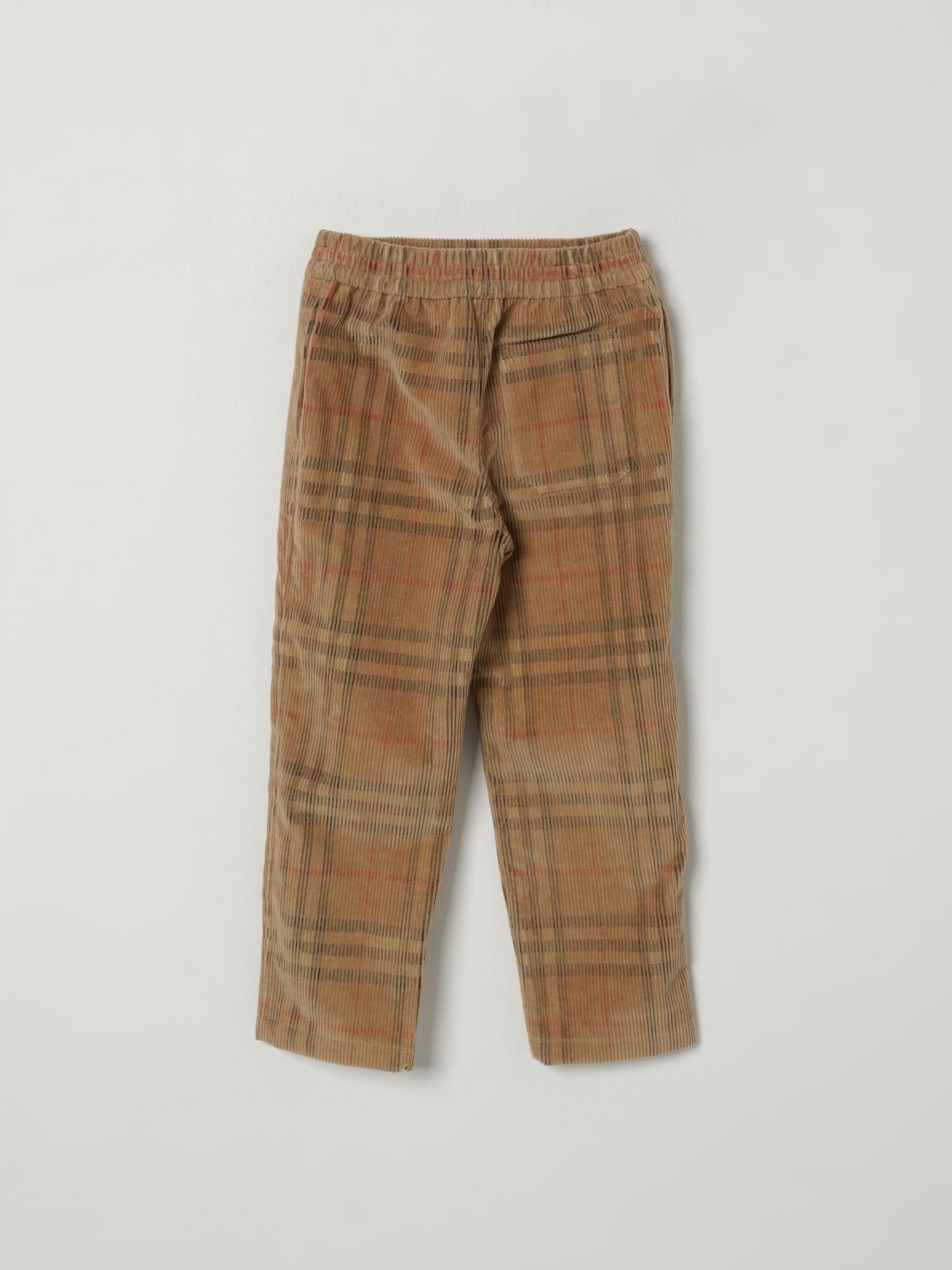 Pants Kids color Beige