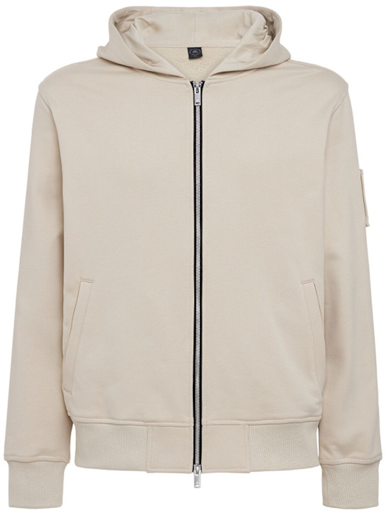 Hartsfield zip-up hoodie