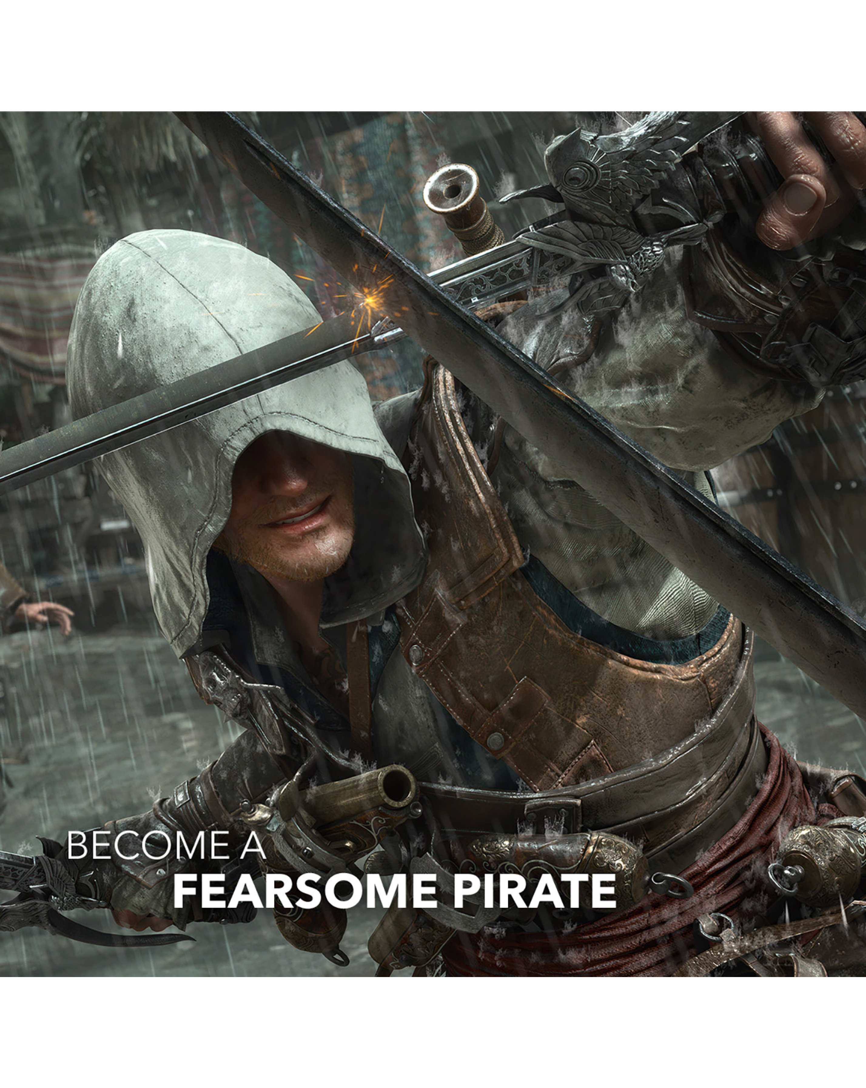 Assassin's Creed: Black Flag Resynced