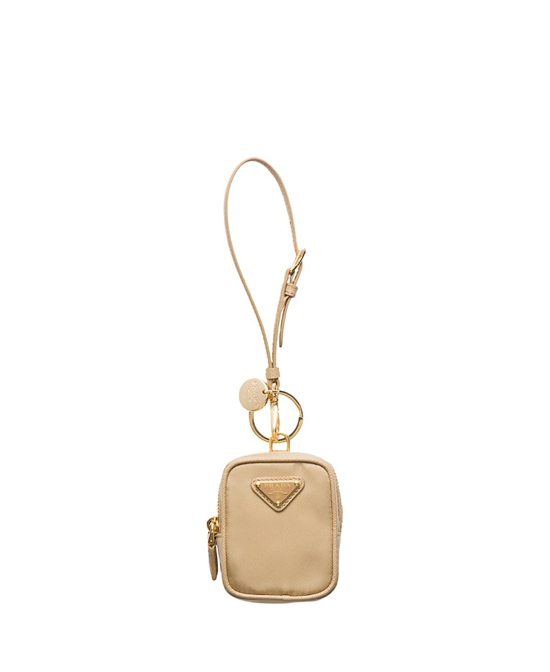 Re-Edition 1978 Re-Nylon Mini-Pouch With Keychain