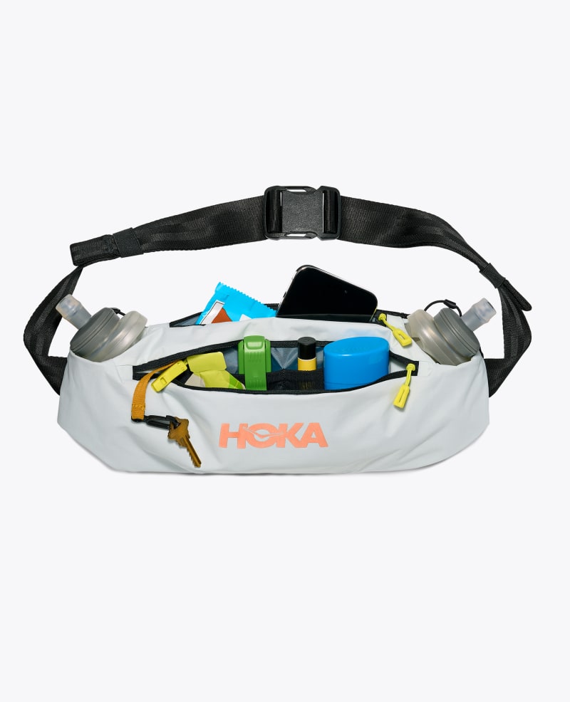 HOKA Hip Pack 2.5L Hiking Shoes in Droplet