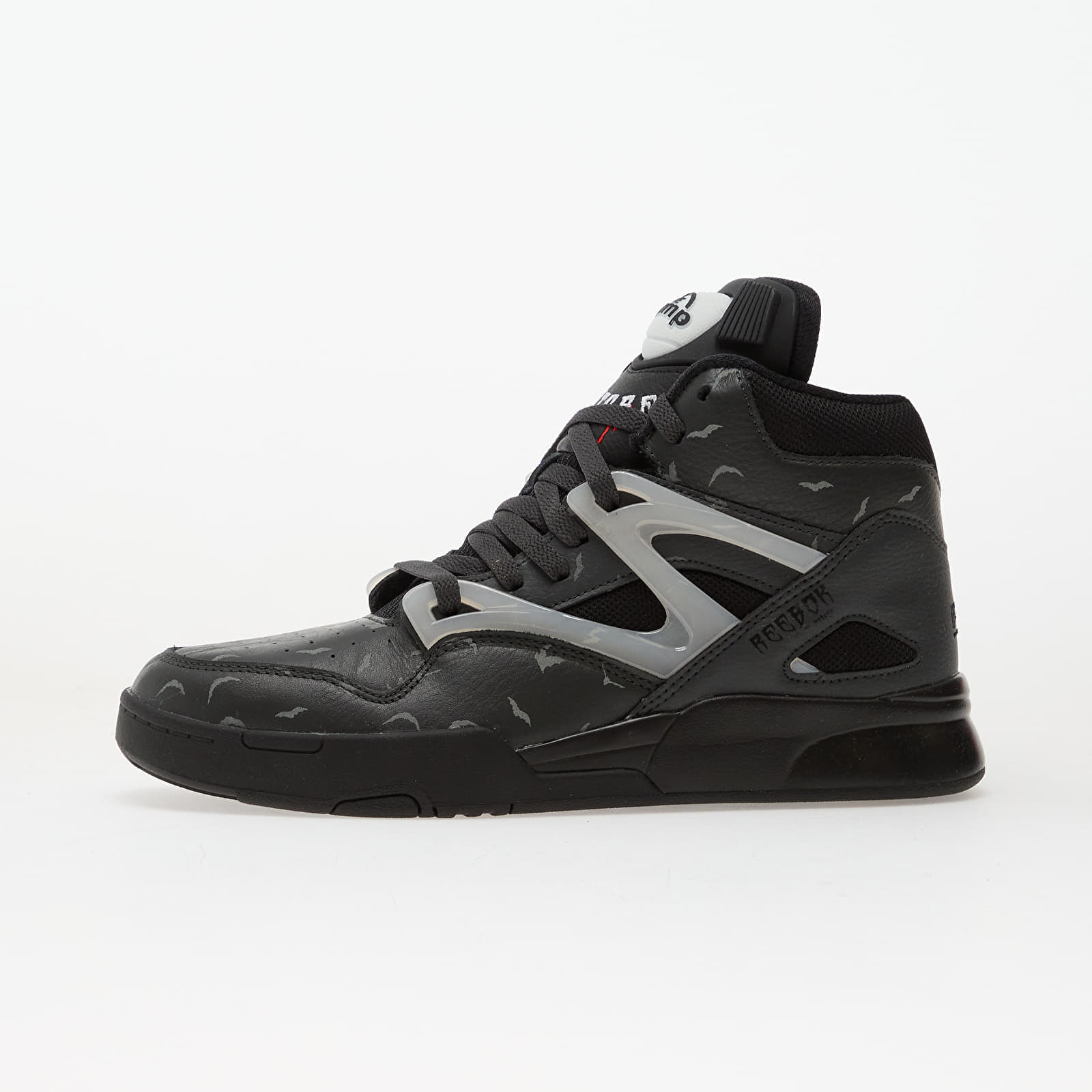 Sneakers Reebok Pump Omni Zone Ii Black/ Grey/ Ftwrwhite