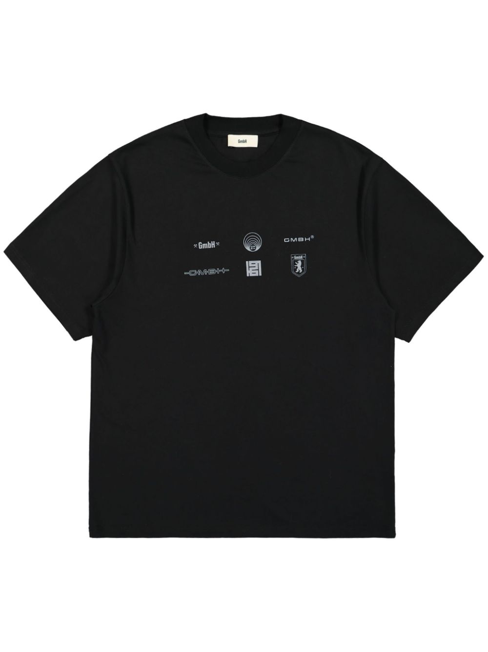 Corp t-shirt - Black