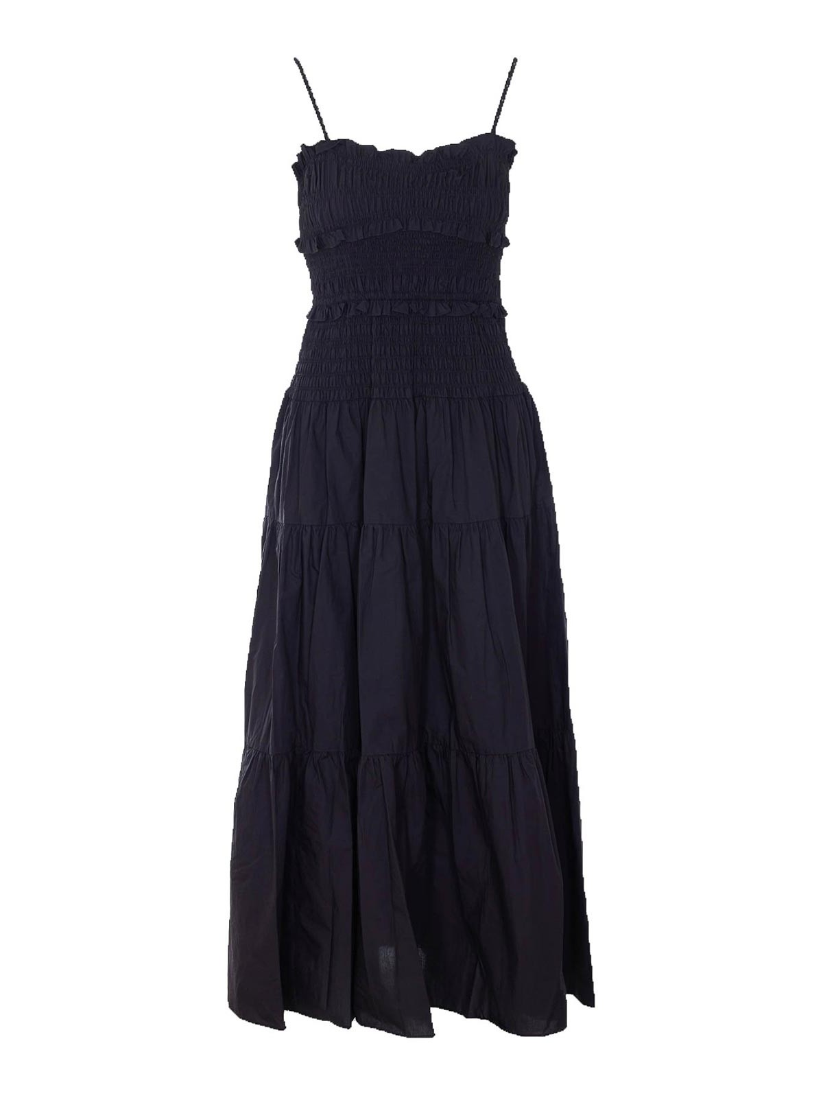 Michael Kors Dresses Black Cotton - Women