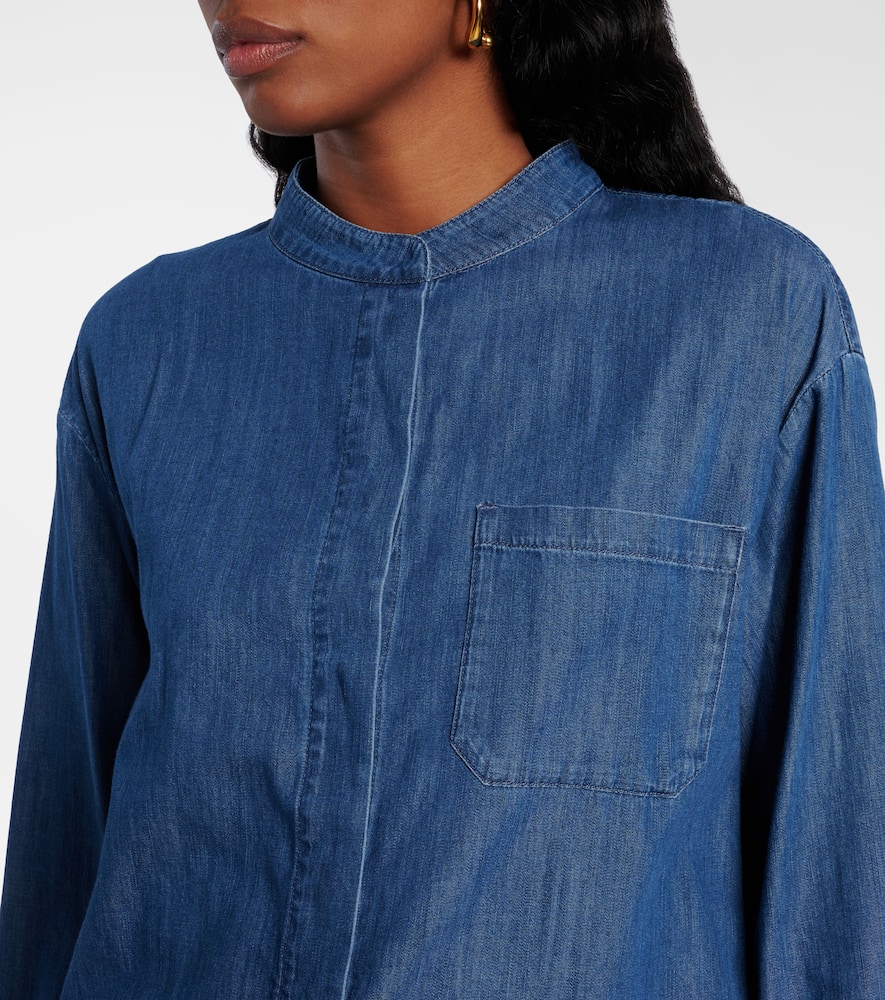 Unito denim top