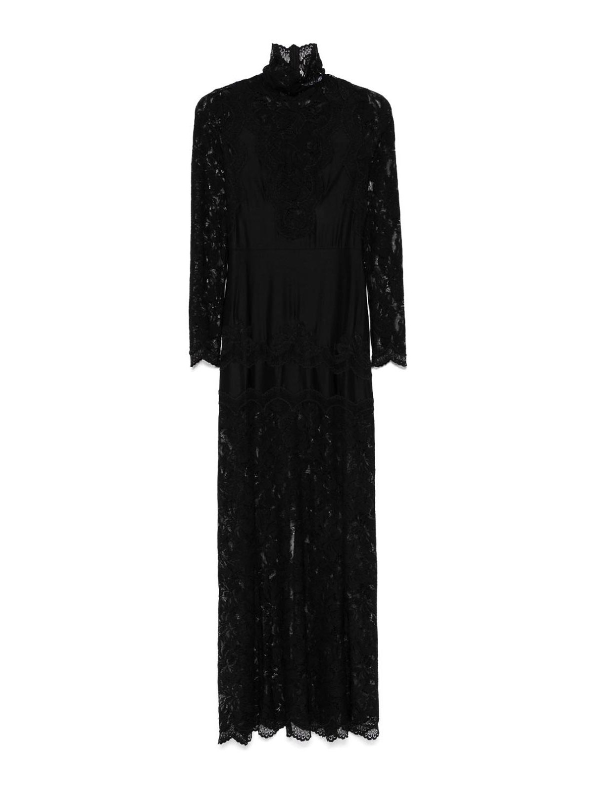 Long Dress Black