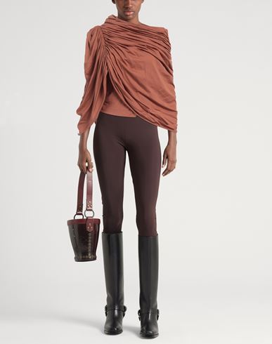 Woman Top Tan