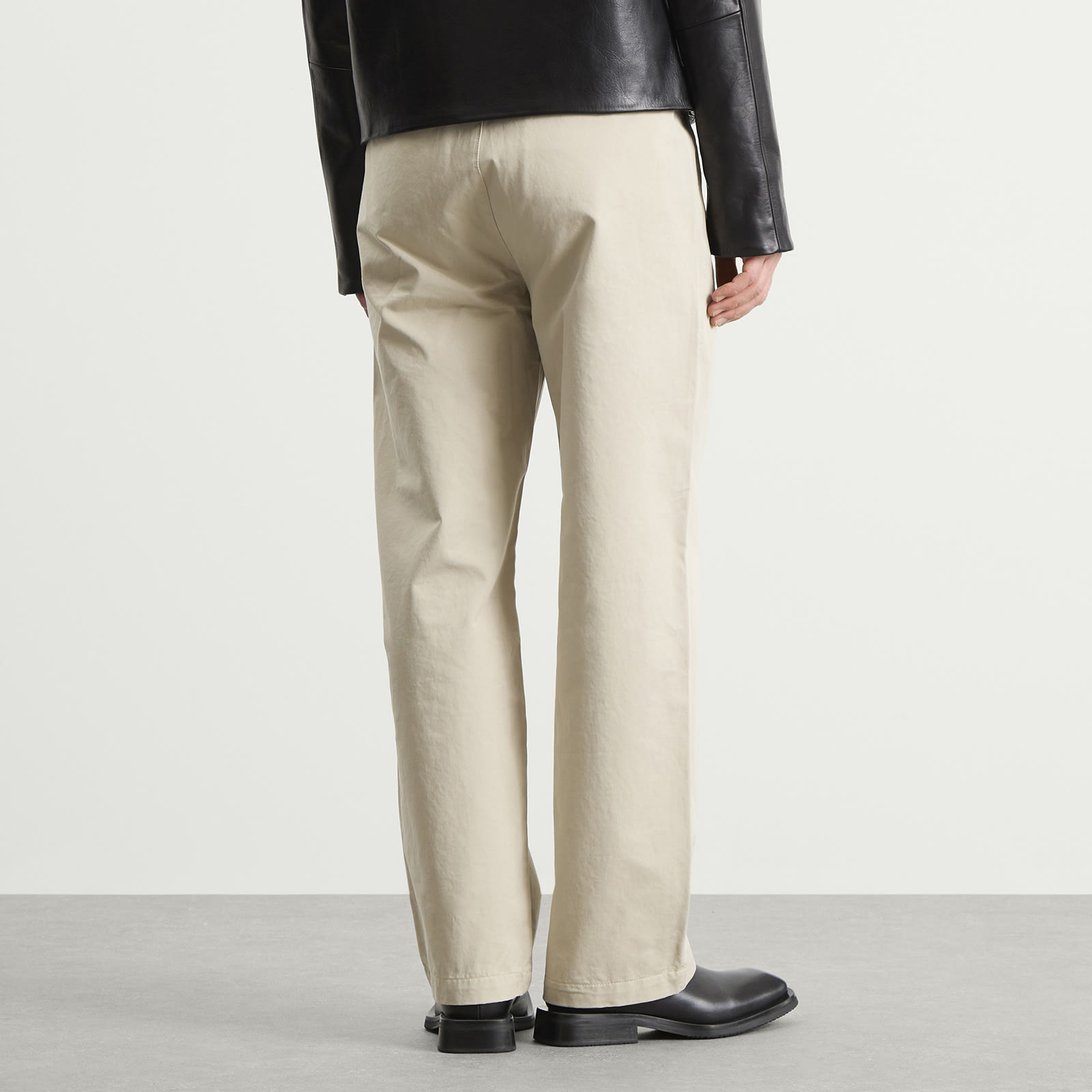 Men's Big Ben Chino Pale Khaki