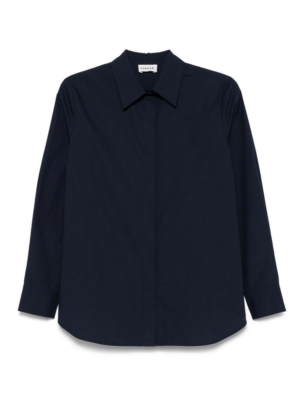 P. A.R. O.S. H. Cotton Shirt