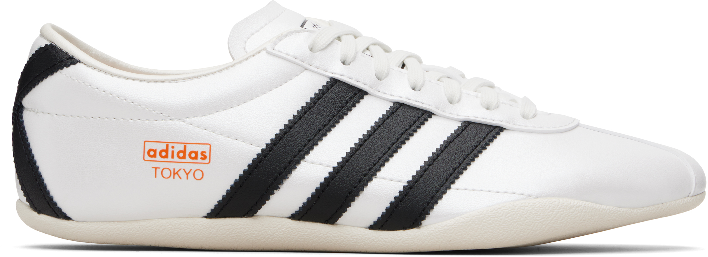 White Tokyo Sneakers