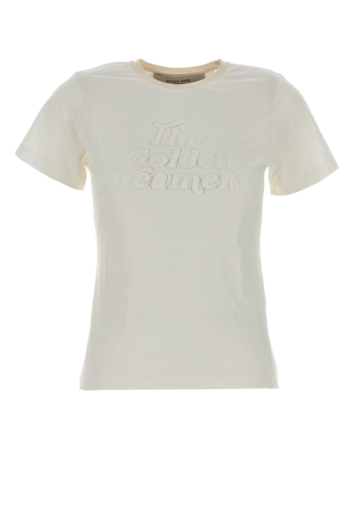 Slim T-Shirt — White