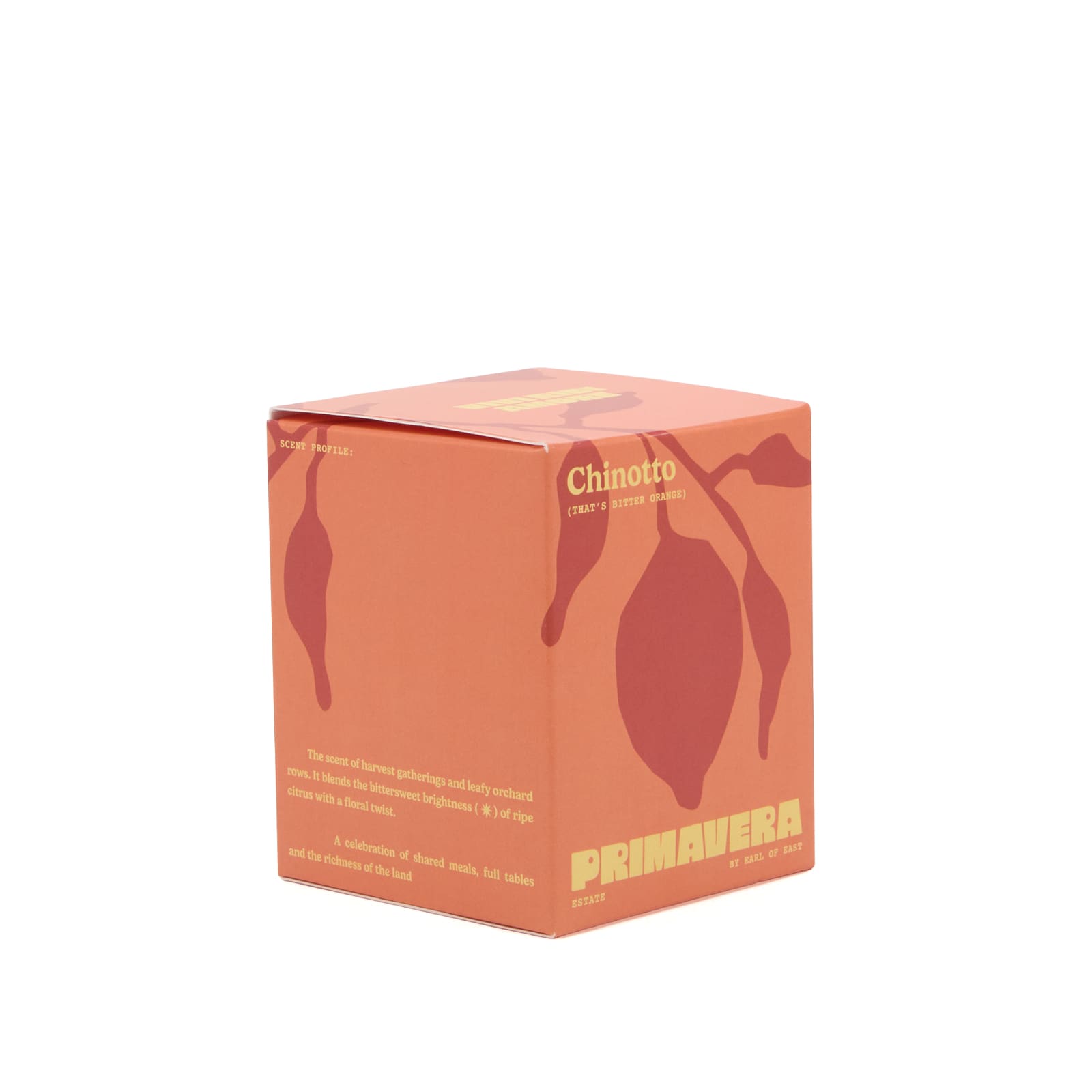 X Primavera Estate Candle