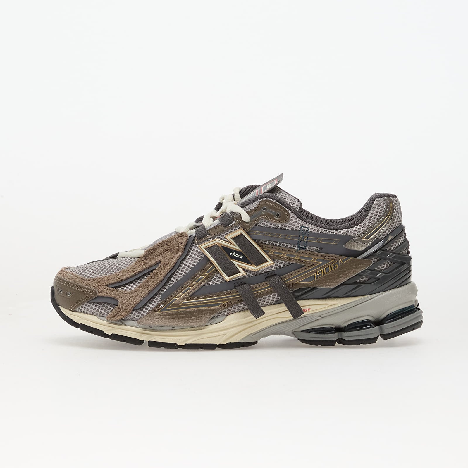 Sneakers New Balance 1906 Thunder Brown/ Slate Grey