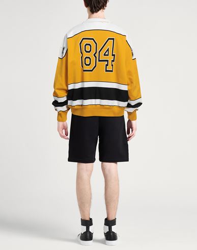 Man Sweatshirt Marigold