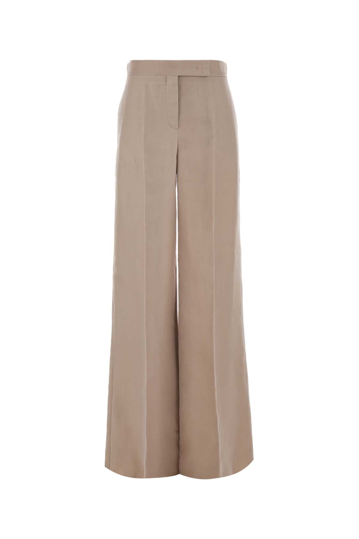 Rasoio Trousers — Beige