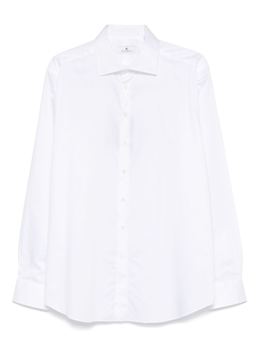 Cotton shirt - White
