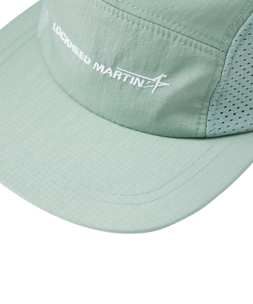 LM NYLON MESH CAMP CAP