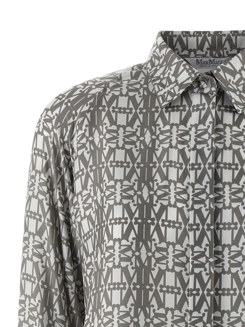 Grembo Dresses Gray