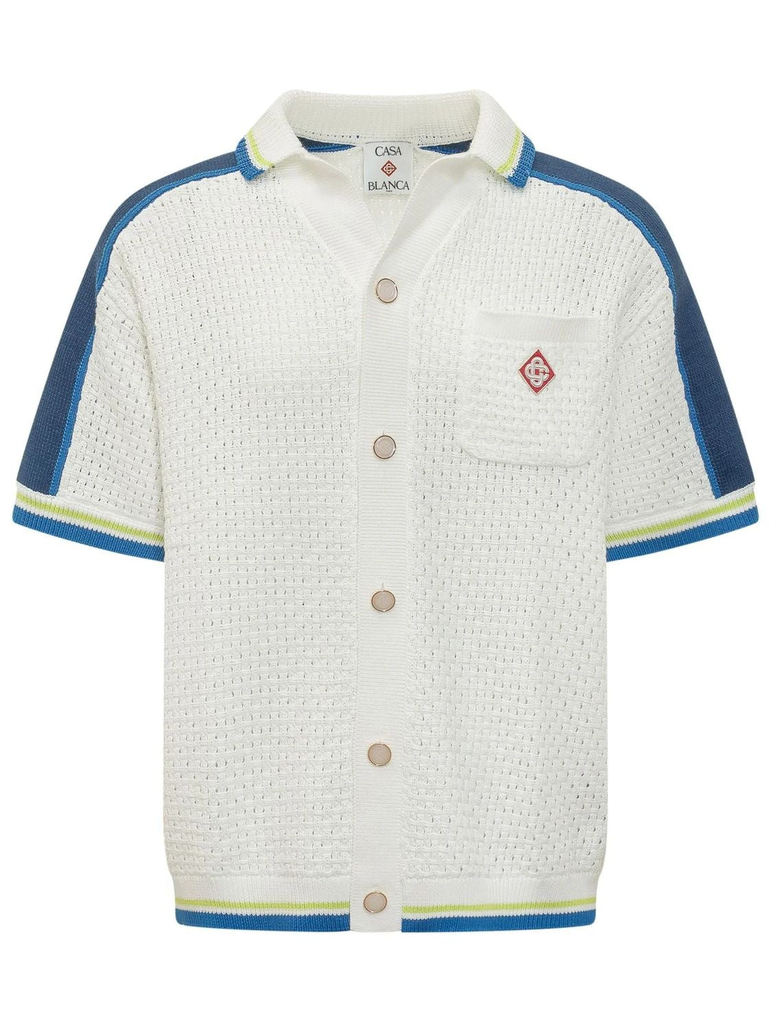 Men's Short Sleeve Shirt - Perfect for SS26