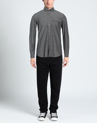 Man Shirt Lead Size 16 ½ Cotton