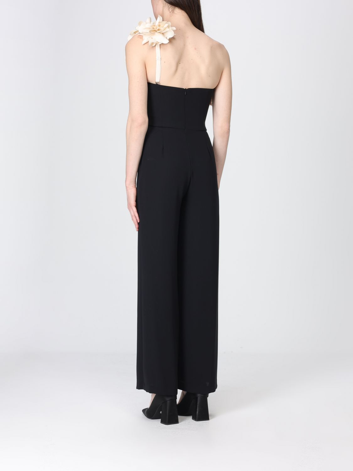 Dress Woman color Black